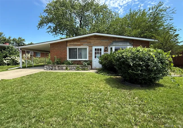 Photo 1 of Single family home for sale at 1765 Dulong Ave, Madison Heights, MI 48071 | MLS# 20261037251 | Listing updated on 2026-09-04