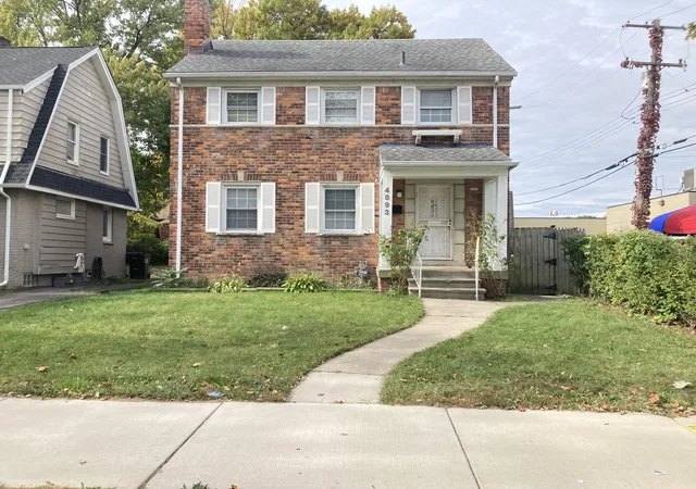 Homes for sale in Detroit City Wayne, MI | 4893 Harvard Rd, Detroit City Wayne, MI 48224 | MLS# 81026024134