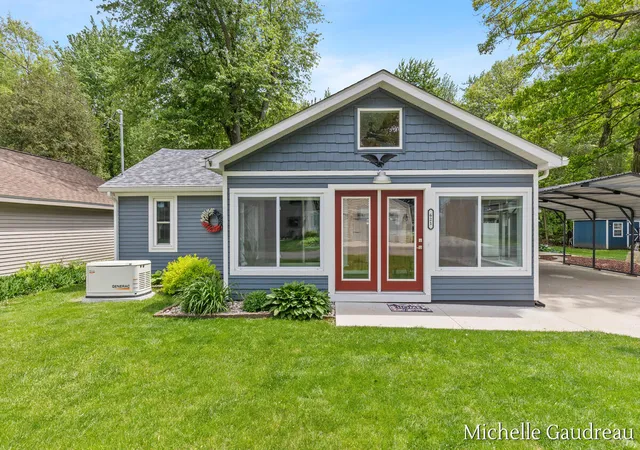 2nd image of 621 Eagle Point Rd, Lake Odessa, MI 48849 | MLS# 65026024143