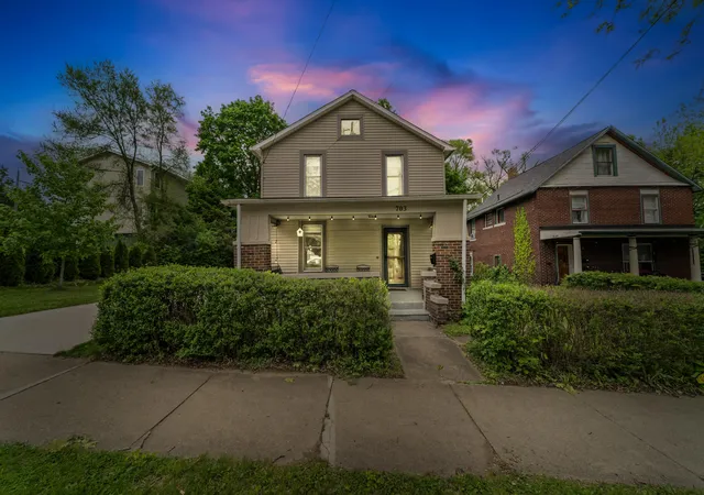 Photo 42 of Single family home for sale at 703 Moore St, Ann Arbor, MI 48105 | MLS# 81026024144 | Listing updated on 2026-07-21