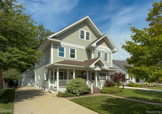 1st image of 315 N Evergreen St, Plymouth, MI 48170 | MLS# 20261037369