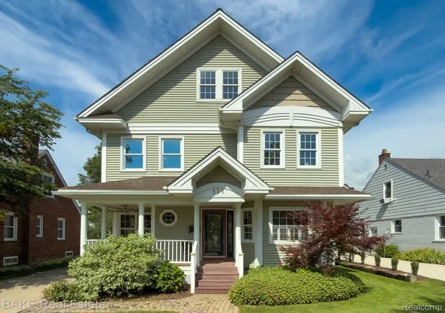 2nd image of 315 N Evergreen St, Plymouth, MI 48170 | MLS# 20261037369