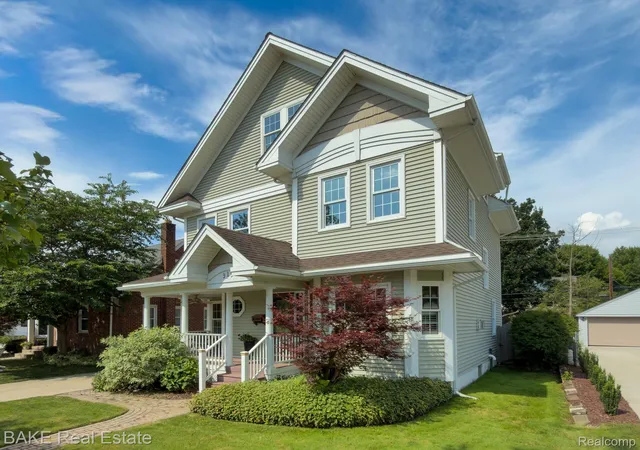 3rd image of 315 N Evergreen St, Plymouth, MI 48170 | MLS# 20261037369