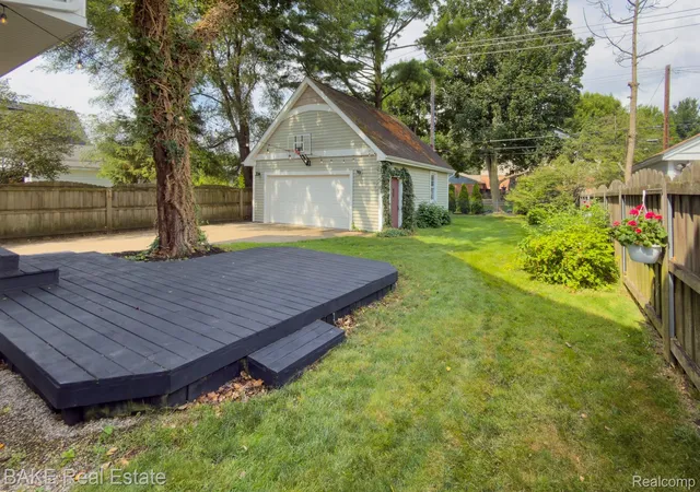 5th image of 315 N Evergreen St, Plymouth, MI 48170 | MLS# 20261037369