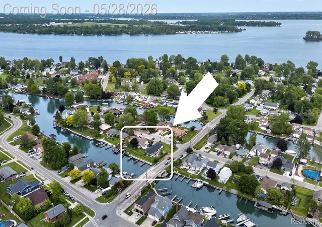 Homes for sale in Gibraltar, MI | 29886 Pointe Dr, Gibraltar, MI 48173 | MLS# 20261037371
