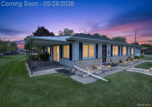 Homes for sale in Gibraltar, MI | 29886 Pointe Dr, Gibraltar, MI 48173 | MLS# 20261037371