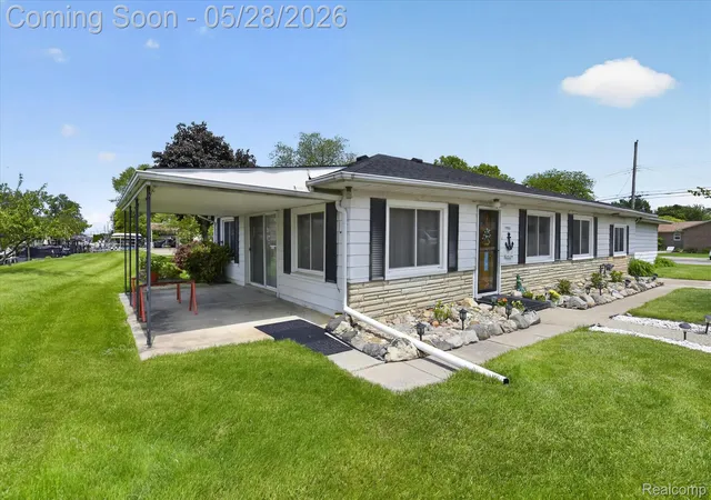 Homes for sale in Gibraltar, MI | 29886 Pointe Dr, Gibraltar, MI 48173 | MLS# 20261037371