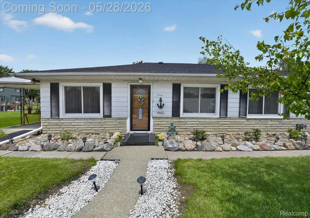 Homes for sale in Gibraltar, MI | 29886 Pointe Dr, Gibraltar, MI 48173 | MLS# 20261037371