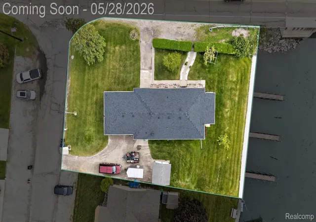 Homes for sale in Gibraltar, MI | 29886 Pointe Dr, Gibraltar, MI 48173 | MLS# 20261037371