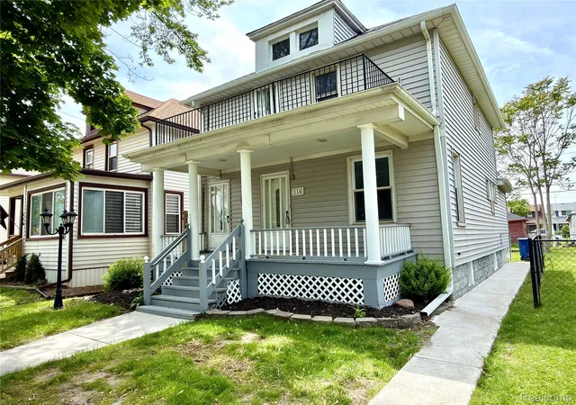 Photo 1 of Single family home for sale at 114 Pine St, River Rouge, MI 48218 | MLS# 20261037394 | Listing updated on 2026-08-20