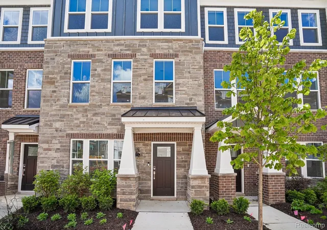 Photo 1 of Condo for sale at 25433 Orwell St, Novi, MI 48375 | MLS# 20261037397 | Listing updated on 2026-07-24