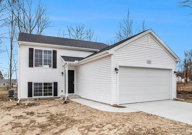 Single family home for sale at 6300 Tommy Trl, Mount Morris, MI 48458 | MLS# 20261037427 | Listing updated on 2026-09-03