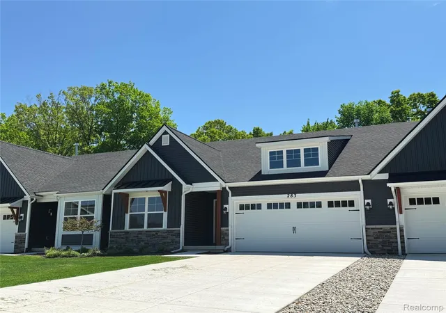 1st image of 283 Canyon Creek Ct #30, Milford, MI 48380 | MLS# 20261037444