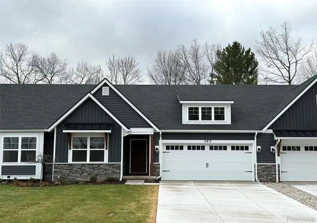 2nd image of 283 Canyon Creek Ct #30, Milford, MI 48380 | MLS# 20261037444
