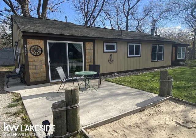 Photo 1 of Sale Pending at 5825 Oak Pointe Dr, Caseville, MI 48725 | MLS# 58050208615 | Listing updated on 2026-07-13