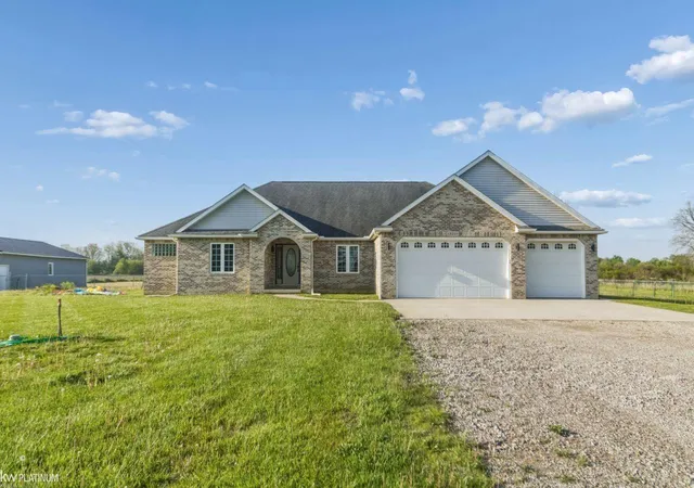 Photo 2 of Single family home for sale at 13201 Speaker Rd, Brockway, MI 48097 | MLS# 58050208618 | Listing updated on 2026-08-31