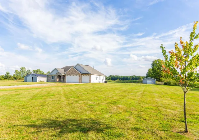 Photo 3 of Single family home for sale at 13201 Speaker Rd, Brockway, MI 48097 | MLS# 58050208618 | Listing updated on 2026-08-31