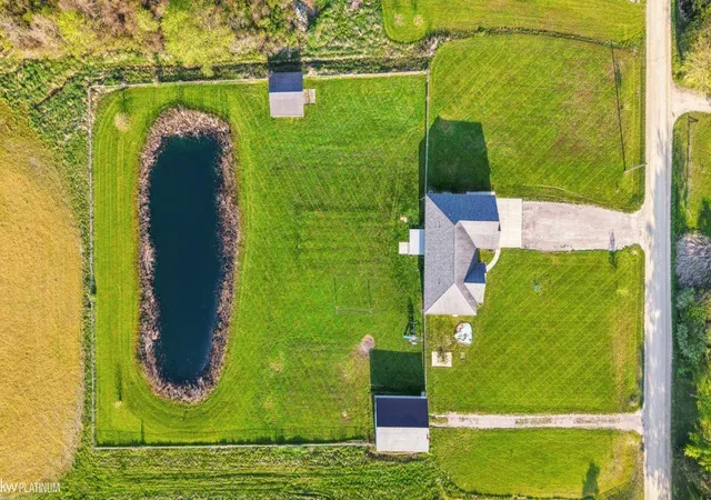 Photo 4 of Single family home for sale at 13201 Speaker Rd, Brockway, MI 48097 | MLS# 58050208618 | Listing updated on 2026-08-31