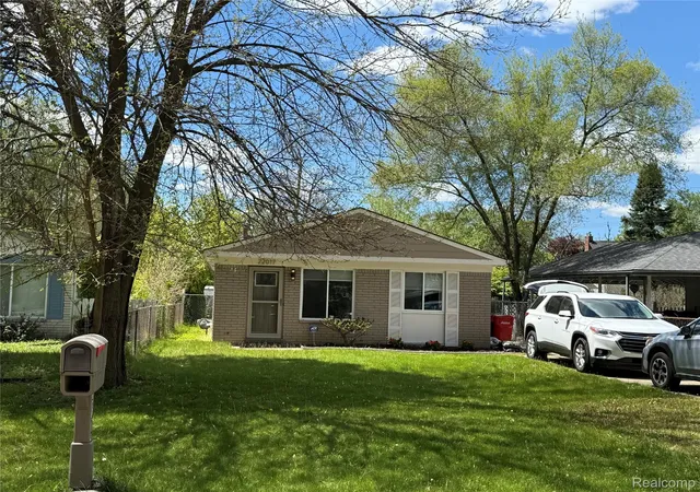1st image of 22017 Seminole St, Southfield, MI 48033 | MLS# 20261037469