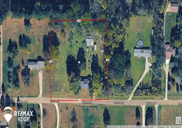 2nd image of 9408 Mcafee Rd, Montrose, MI 48457 | MLS# 5050208636