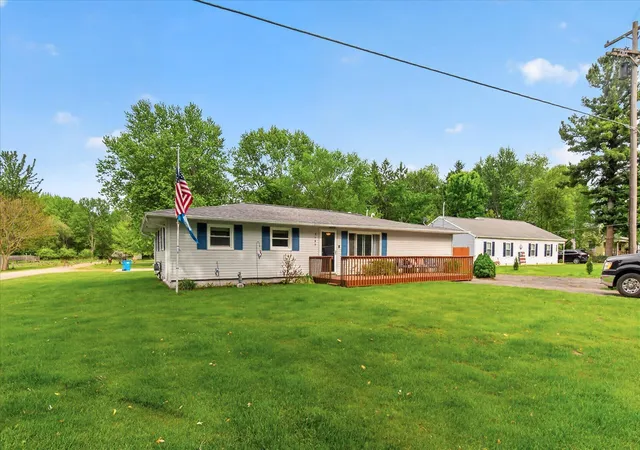 4th image of 9489 Hyde Rd, Clarklake, MI 49234 | MLS# 55026024297