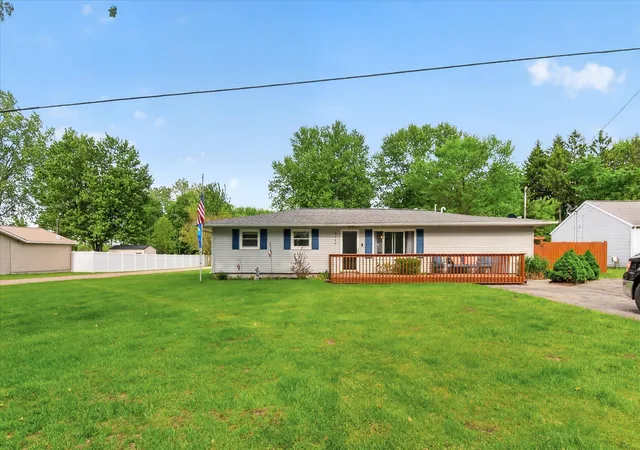 5th image of 9489 Hyde Rd, Clarklake, MI 49234 | MLS# 55026024297