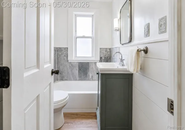 Photo 4 of Single family home for sale at 4156 Burns Ave, Lincoln Park, MI 48146 | MLS# 20261037571 | Listing updated on 2026-09-14