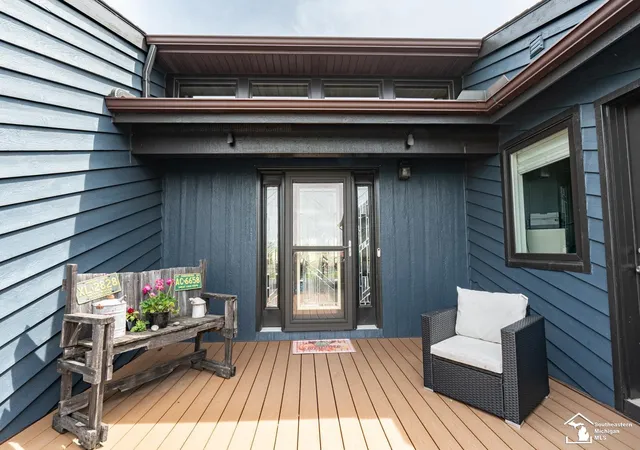 Photo 3 of Single family home for sale at 7338 Turk Rd, Ottawa Lake, MI 49267 | MLS# 57050208683 | Listing updated on 2026-06-05