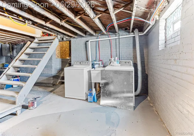 17th image of 9365 Quincy St, Detroit, MI 48204 | MLS# 20261037586