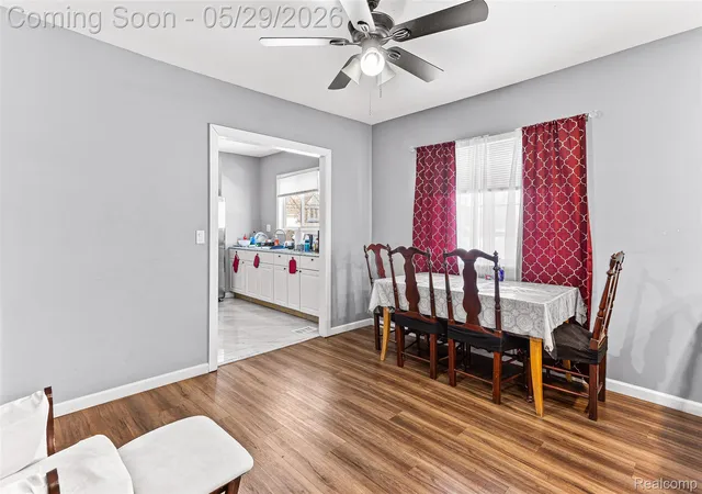 5th image of 9365 Quincy St, Detroit, MI 48204 | MLS# 20261037586
