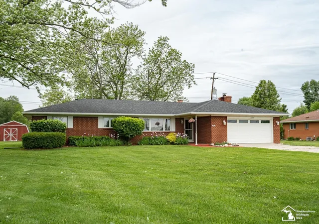 Photo 1 of Single family home for sale at 3248 Lewis Ave, Ida, MI 48140 | MLS# 57050208686 | Listing updated on 2026-06-02