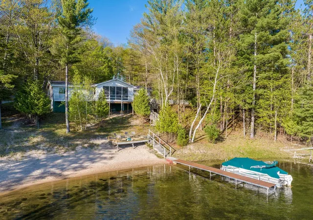 Photo 1 of Single family home for sale at 16533 Wagner Rd, Lake Ann, MI 49650 | MLS# 78080068712 | Listing updated on 2026-06-01
