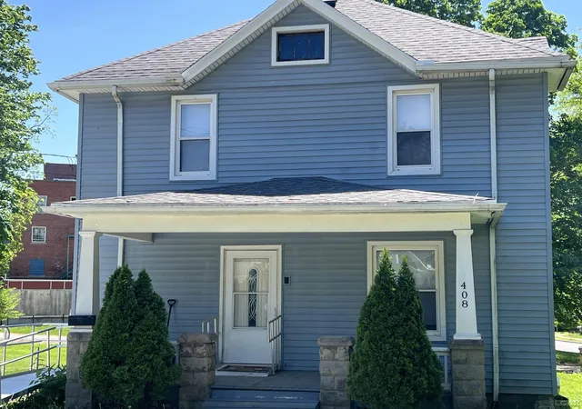 Photo 1 of Single family home for sale at 408 Toledo St, Adrian, MI 49221 | MLS# 56050208702 | Listing updated on 2026-06-03