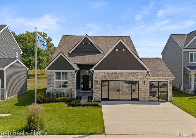 Photo 2 of Single family home for sale at 52030 Wellington Valley Dr, Macomb, MI 48042 | MLS# 20261037618 | Listing updated on 2026-07-13