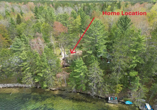 4th image of 9269 Gedman Rd, Mancelona, MI 49659 | MLS# 78080068718