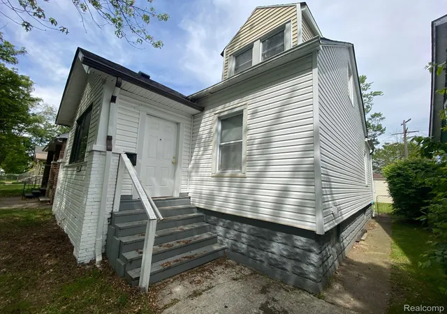 1st image of 14646 San Juan Dr, Detroit, MI 48238 | MLS# 20261037656