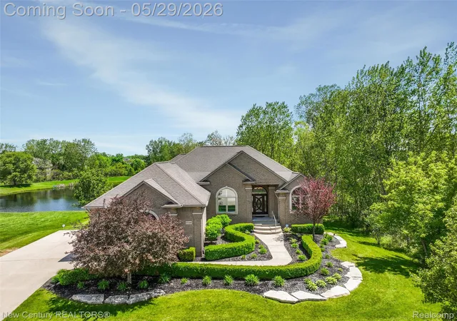 2nd image of 55490 Whispering Hills Dr, Shelby Township, MI 48316 | MLS# 20261037671