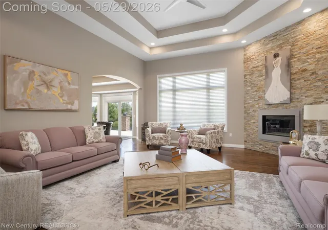 3rd image of 55490 Whispering Hills Dr, Shelby Township, MI 48316 | MLS# 20261037671