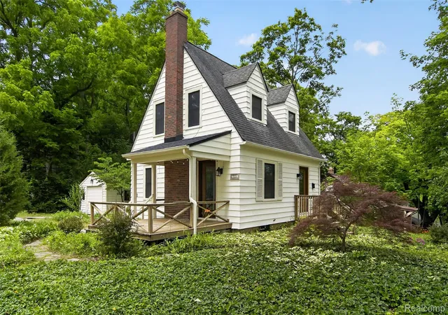 Photo 1 of Single family home for sale at 315 Doty Ave, Ann Arbor, MI 48103 | MLS# 20261037688 | Listing updated on 2026-09-29
