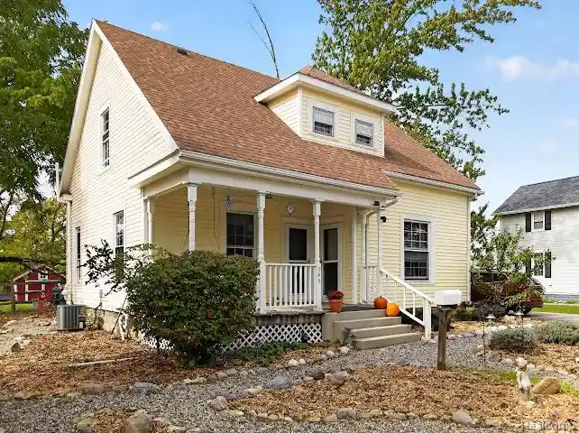 Single family home for sale at 349 Barnum St, Dundee, MI 48131 | MLS# 20261037696