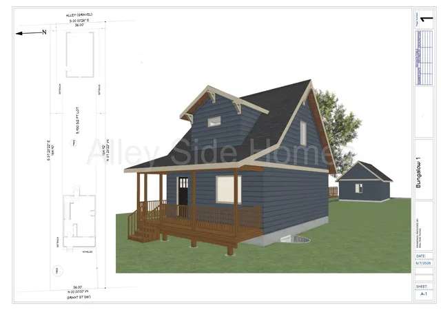 Photo 4 of Land for sale at 615 Grant St, Traverse City, MI 49686 | MLS# 78080068739 | Listing updated on 2026-08-23