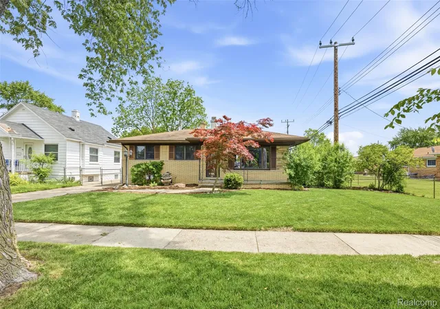 Photo 1 of Sale Pending at 6532 Rockdale St, Dearborn Heights, MI 48127 | MLS# 20261037716 | Listing updated on 2026-06-04