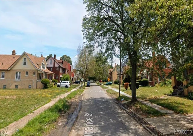 Photo 1 of Land for sale at 3350 Lawrence St, Detroit, MI 48206 | MLS# 20261037722 | Listing updated on 2026-05-25