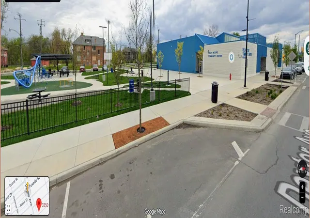 Photo 4 of Land for sale at 3350 Lawrence St, Detroit, MI 48206 | MLS# 20261037722 | Listing updated on 2026-05-25