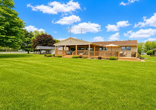 Photo 1 of Single family home for sale at 173 S Grand Pointe Dr, Brooklyn, MI 49230 | MLS# 55026024567 | Listing updated on 2026-05-27