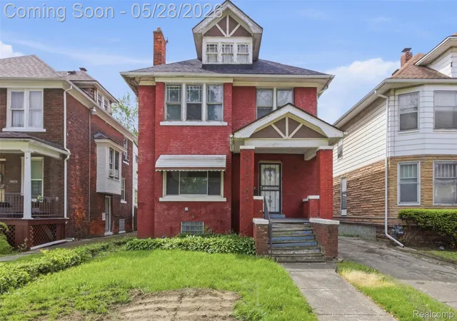 Photo 3 of Single family home for sale at 4087 Vicksburg St, Detroit, MI 48204 | MLS# 20261037733 | Listing updated on 2026-08-18