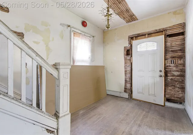 Photo 3 of Single family home for sale at 4087 Vicksburg St, Detroit, MI 48204 | MLS# 20261037733 | Listing updated on 2026-08-18