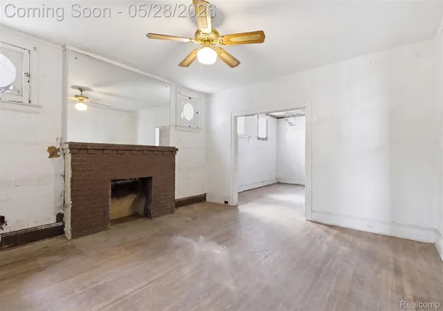 Photo 4 of Single family home for sale at 4087 Vicksburg St, Detroit, MI 48204 | MLS# 20261037733 | Listing updated on 2026-08-18
