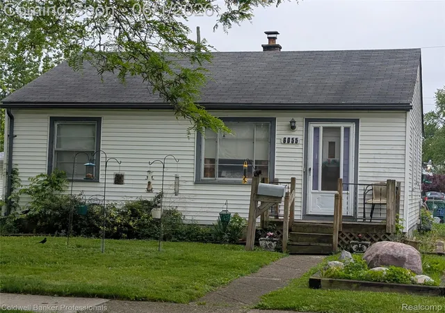 Photo 1 of Single family home for sale at 6055 Harrison St, Garden City, MI 48135 | MLS# 20261037737 | Listing updated on 2026-10-01
