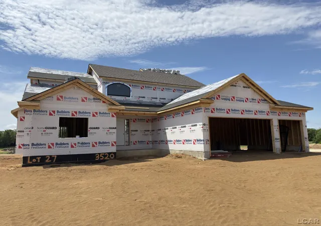2nd image of 3520 Sicilia Dr, Raisin Township Lenawee, MI 49286 | MLS# 56050208777
